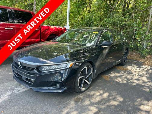 2022 Honda Accord Sport SE 1.5T
