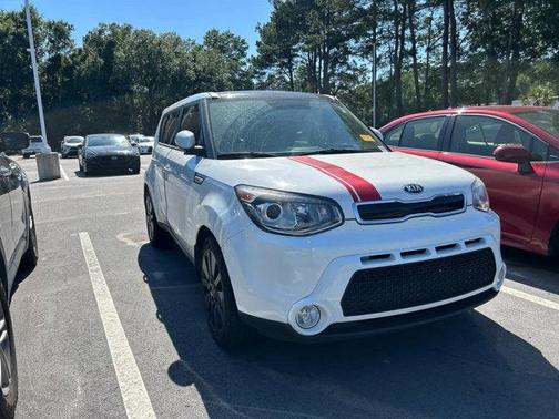 2014 Kia Soul !