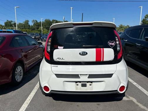 2014 Kia Soul !