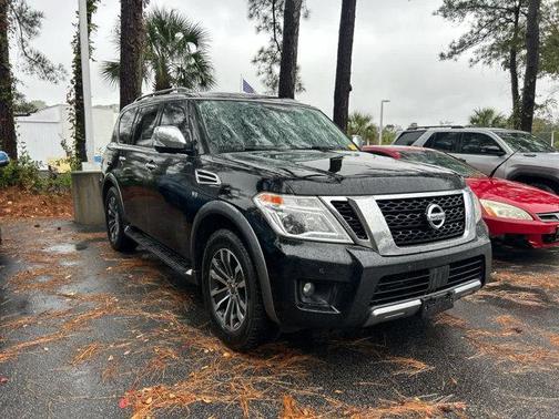 2019 Nissan Armada SL