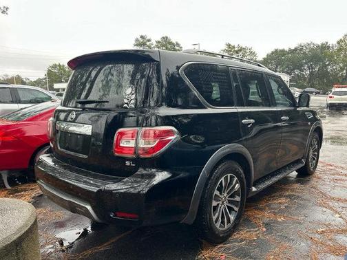 2019 Nissan Armada SL