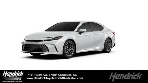 2026 Toyota Camry XLE