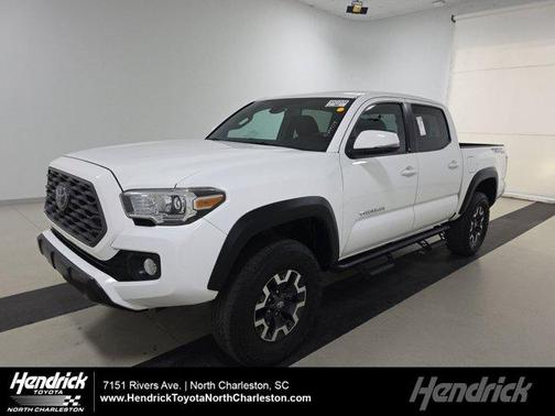 2022 Toyota Tacoma TRD Off Road