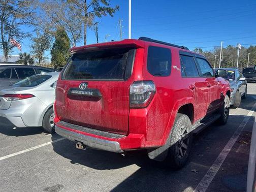 2021 Toyota 4Runner TRD Off Road Premium