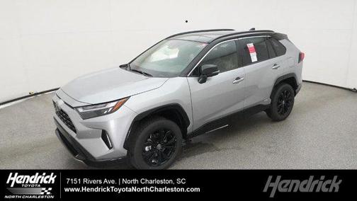 2025 Toyota RAV4 Hybrid SE