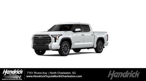 2025 Toyota Tundra Hybrid Limited