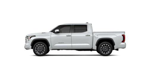 2025 Toyota Tundra Hybrid Limited