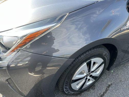 2017 Toyota Prius Two Eco