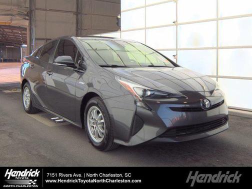 2017 Toyota Prius Two Eco