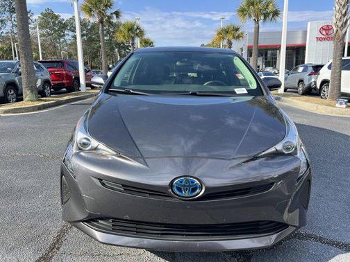 2017 Toyota Prius Two Eco