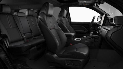 2025 Toyota 4Runner Limited