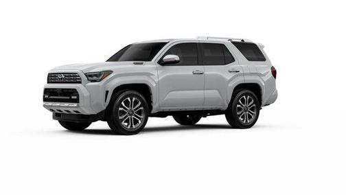 2025 Toyota 4Runner Limited