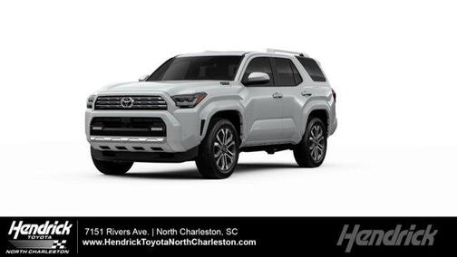 2025 Toyota 4Runner Limited
