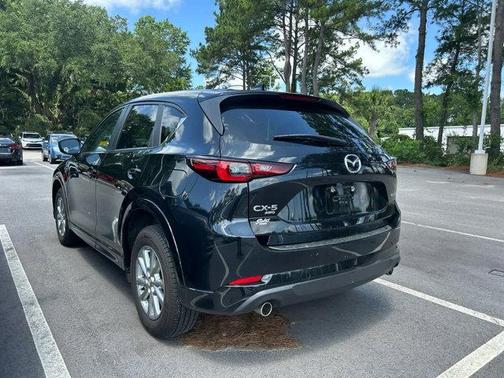2024 Mazda CX-5 2.5 S Select