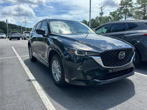 2024 Mazda CX-5 2.5 S Select