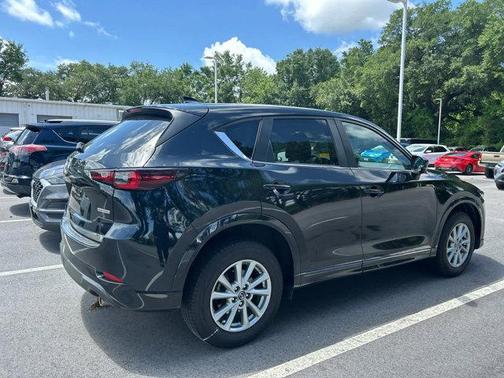 2024 Mazda CX-5 2.5 S Select