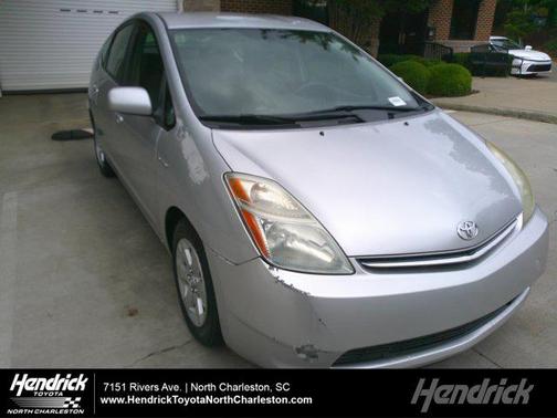 2007 Toyota Prius Touring