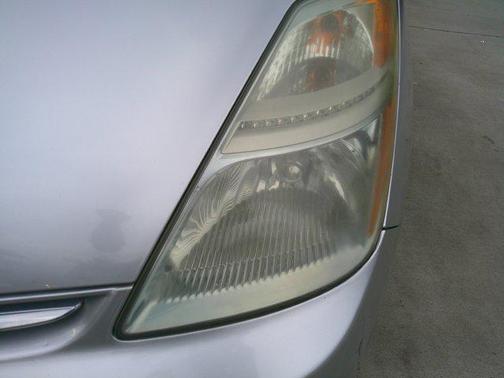 2007 Toyota Prius Touring