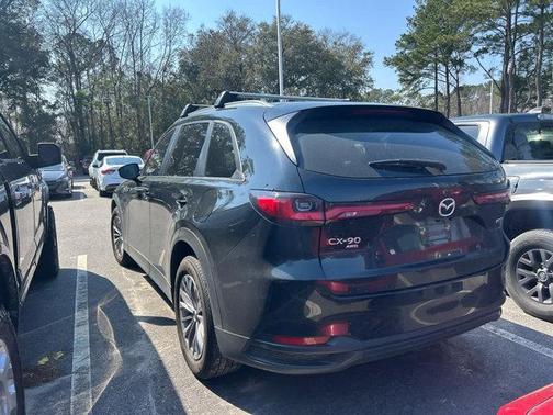 2025 Mazda CX-90 3.3 Turbo S