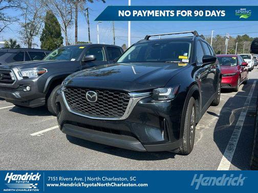 2025 Mazda CX-90 3.3 Turbo S