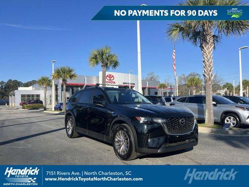 2025 Mazda CX-90 3.3 Turbo S