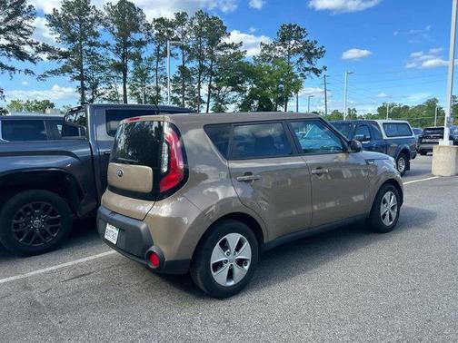 2014 Kia Soul Base