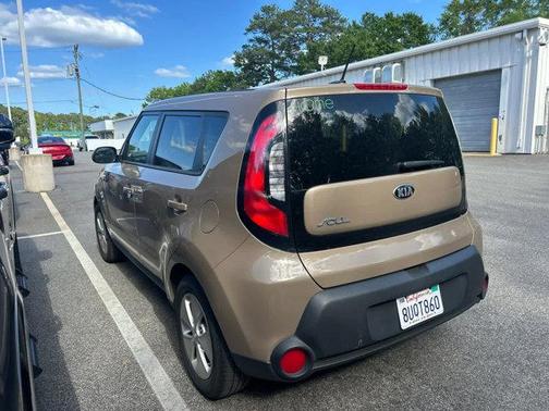 2014 Kia Soul Base