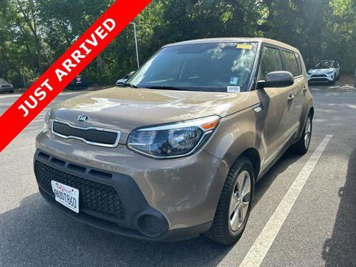 2014 Kia Soul Base