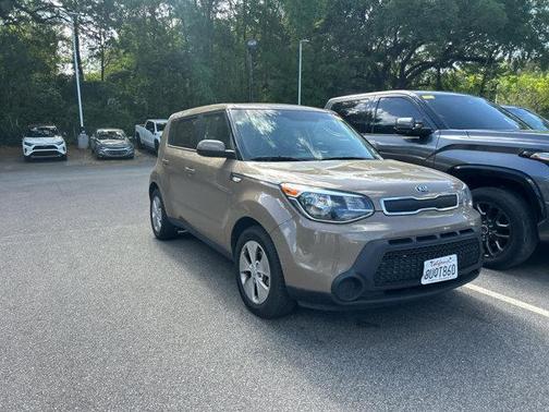 2014 Kia Soul Base