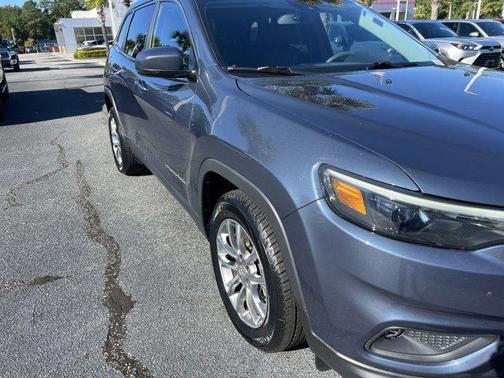 2021 Jeep Cherokee Latitude Plus