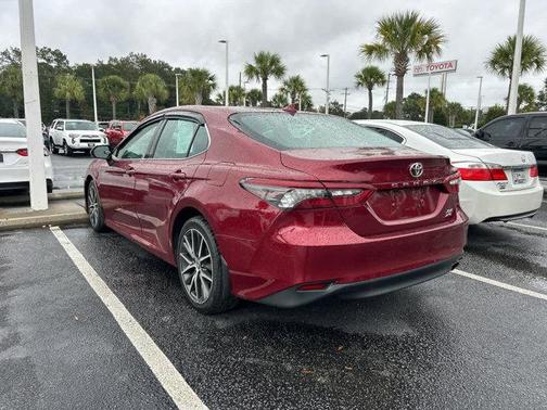2021 Toyota Camry XLE