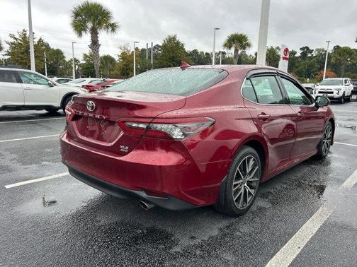 2021 Toyota Camry XLE