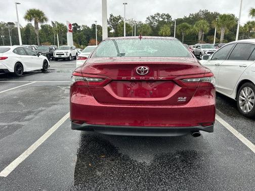 2021 Toyota Camry XLE