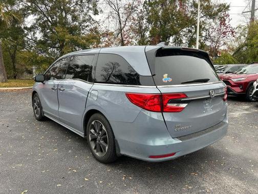 2023 Honda Odyssey Elite