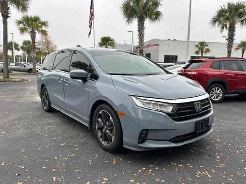 2023 Honda Odyssey Elite