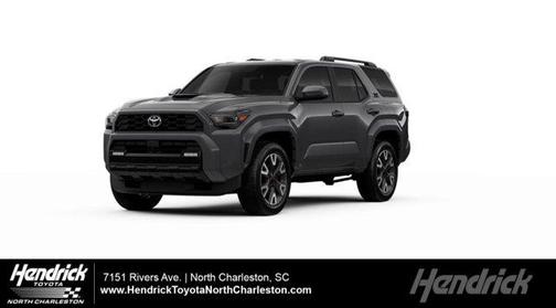 2025 Toyota 4Runner TRD Sport