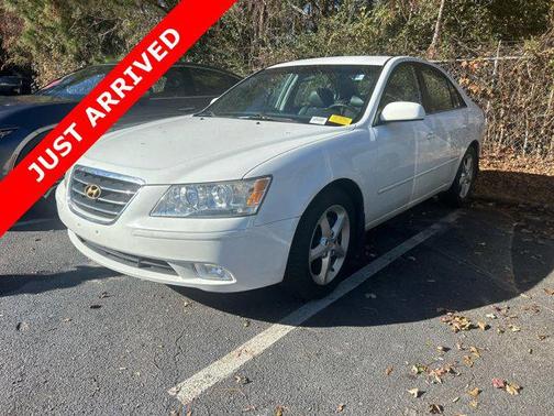 2009 Hyundai SONATA SE