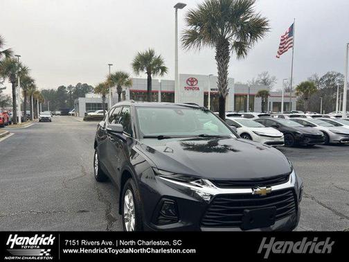 2022 Chevrolet Blazer 3LT