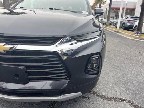 2022 Chevrolet Blazer 3LT