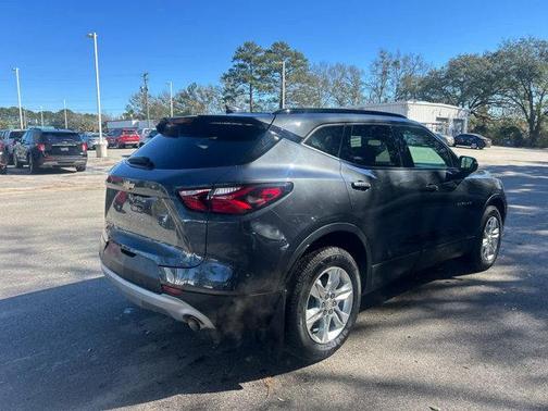2022 Chevrolet Blazer 3LT