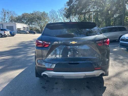 2022 Chevrolet Blazer 3LT