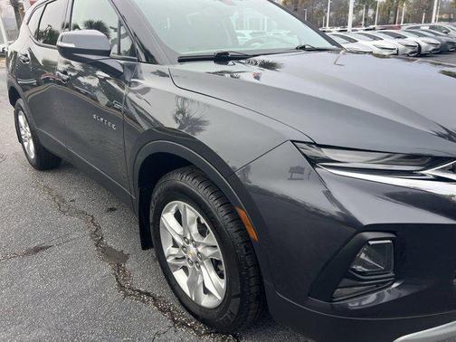 2022 Chevrolet Blazer 3LT