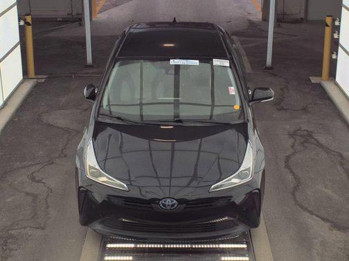 2019 Toyota Prius XLE