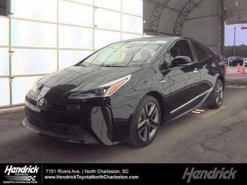 2019 Toyota Prius XLE