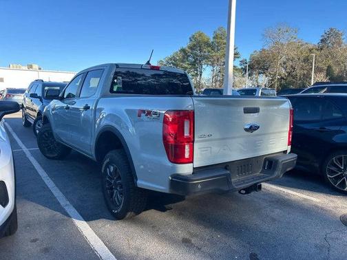 2023 Ford Ranger XLT