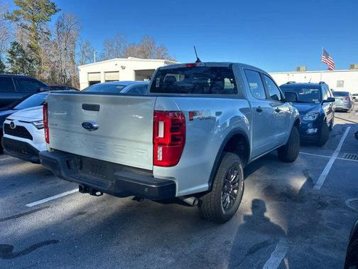 2023 Ford Ranger XLT