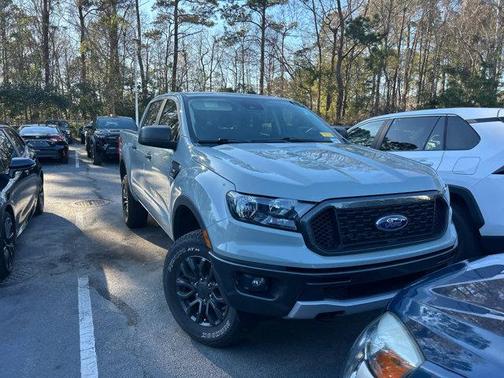 2023 Ford Ranger XLT