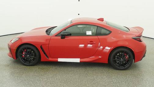 Track bRed 2026 Toyota GR86 Premium
