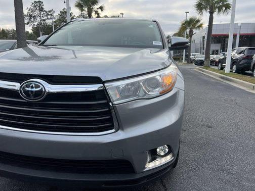 2016 Toyota Highlander Limited Platinum