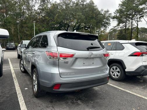 2016 Toyota Highlander Limited Platinum